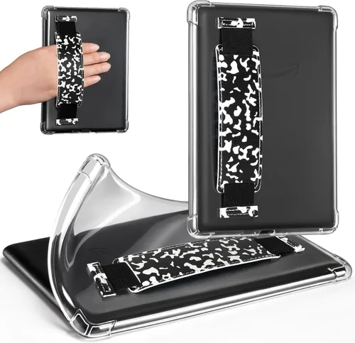 Vista 21 de CoBak Funda transparente de 6.8", no para iPad (A0723)