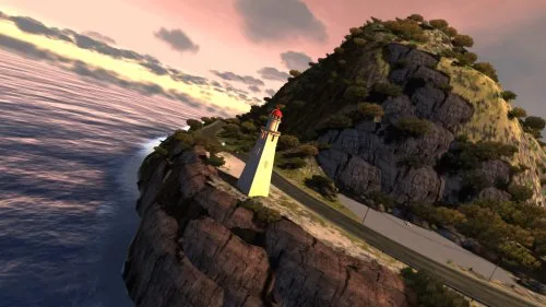 Vista 3 de Test Drive Unlimited - Xbox 360