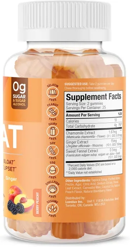 Vista 2 de SUKU Vitamins - Deshinchar