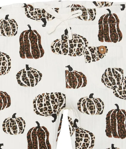 Vista 3 de Jessica Simpson conjunto de pantalón de dos piezas para bebé niñas, Leopardo