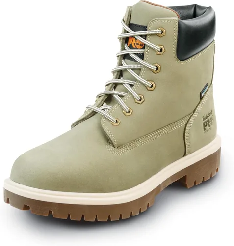 Vista 14 de Timberland PRO Men's 6 Direct Attach MaxTRAX Steel Toe Waterproof Insulated Boot