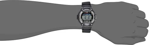 Vista 4 de Casio Mens WS220 Tough Solar Digital Sport Watch