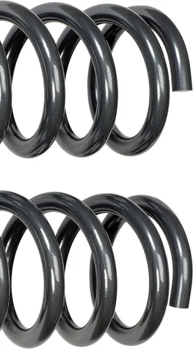 Vista 5 de Dorman 929-917 - Actualización de muelle helicoidal delantero resistente, manejo de carga aumentado en un 35 % compatible con modelos Ram