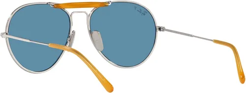 Vista 20 de Ray-Ban Gafas de sol aviador de titanio Rb8063