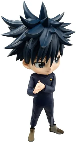 Vista 3 de Jujutsu Kaisen Q-POSKET Megumi FUSHIGURO FIG A