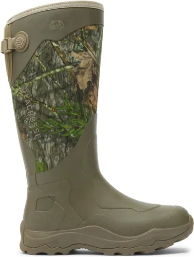 Vista 8 de LaCrosse Botas de serpiente Alpha Agility de 17" para hombre Marrón - Nuevo
