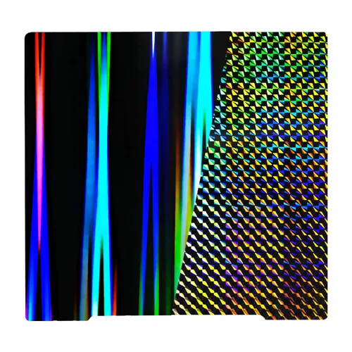 Vista 8 de IdeaFormer - Hoja de acero con resorte PEI texturizado de doble cara para Prusa i3 MK2 MK2.5 MK3 MK3S MK4, placa de construcción PEI flexible