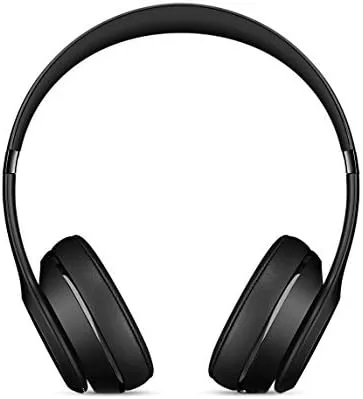 Vista 2 de Beats Solo3 - Auriculares inalámbricos supraaurales - Negro (Renovados)
