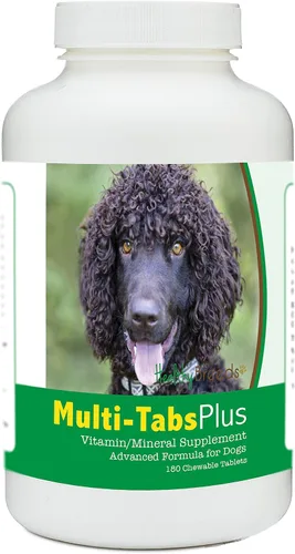 Vista 323 de Healthy Breeds Affenpinscher Multi-Tabs Plus tabletas masticables 180