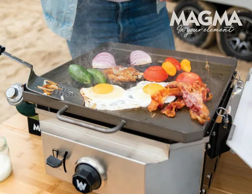 Vista 6 de MAGMA Productos, Plancha Top, Serie Crossover, CO10-106