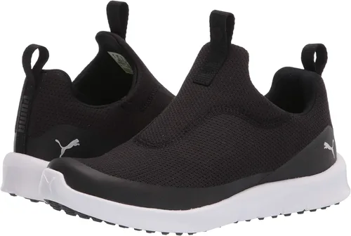 Vista 7 de PUMA Laguna Fusion - Tenis de golf sin cordones para mujer