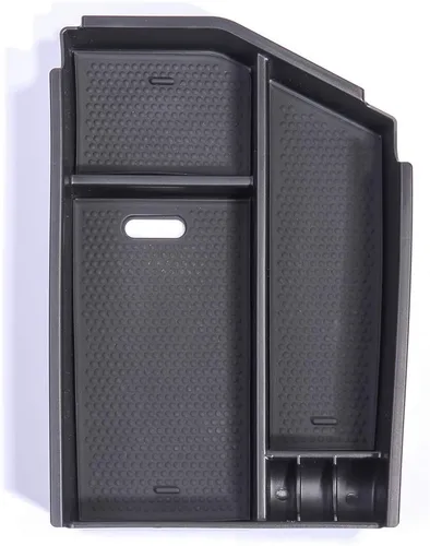 Vista 2 de YIWANG - Caja central de almacenamiento para reposabrazos de Mercedes Benz ML GL GLE GLS