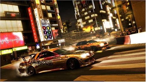 Vista 20 de GRID - Playstation 3