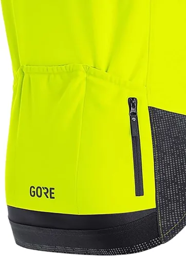 Vista 3 de GORE WEAR Chaqueta térmica de ciclismo para hombre, C5, Gore-TEX INFINIUM