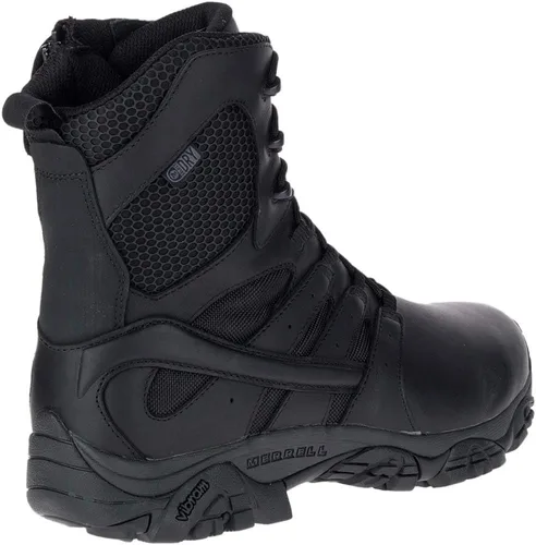 Vista 8 de Merrell - Botas de montaña para hombre Moab 2 8", impermeables