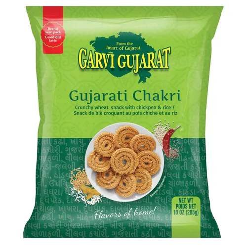 Vista 11 de GARVI GUJRAT 3 En 1 Puri 285 Gm