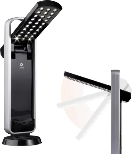 Vista 10 de OttLite 290G59 lámpara de tareas LED, 290009, 120watts