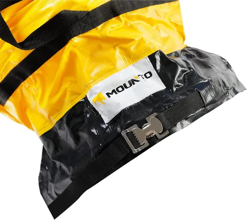 Vista 4 de MOUNTO Manguera flexible de conducto de PVC de 25 pies para ventilador de escape (8 pulgadas)