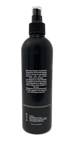 Vista 5 de OMWAH Colonia Barber After Shave 16.9 OZ. 16.9 fl oz