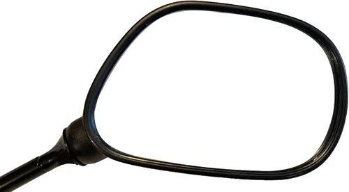 Vista 4 de Black Rear View Mirrors Compatible for 2015 Yamaha MT-07