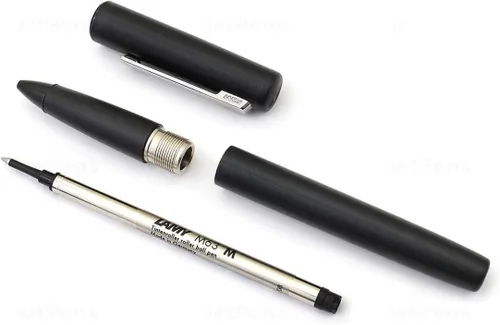 Vista 3 de Lamy L377 Aion - Bolígrafo de punta redonda, color negro