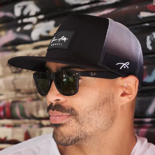 Vista 109 de Grace Folly - Gorra trucker unisex gorra de malla con cierre trasero