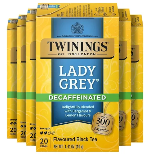 Vista 9 de Twinings Bolsas de té negro Blackcurrant Breeze envueltas individualmente, 20 unidades (paquete de 1), dulce, sabor picante, con cafeína, disfruta
