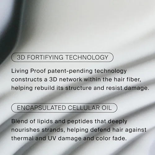 Vista 6 de Living proof Tratamiento sin enjuague y mascarilla capilar Triple Bond Complex