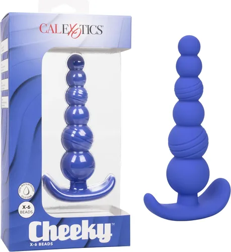 Vista 6 de CalExotics Cheeky X-5 Cuentas