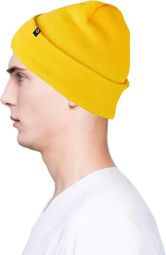 Vista 5 de DALIX Cuff Beanie Cap 12" in