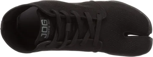 Vista 5 de Marugo Tabi Action Shoes Split Toe Zapatillas de deporte transpirable Jog II