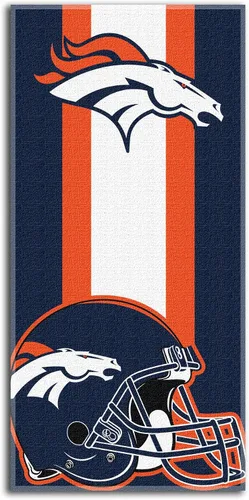 Vista 66 de Northwest NFL San Francisco 49ers - Toalla de playa unisex para adultos, mezcla de algodón y poliéster, 30 x 60 pulgadas, rayas