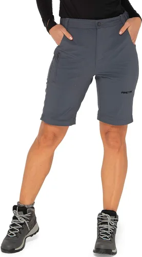Vista 3 de Arctix - Pantalón convertible de senderismo, para mujer