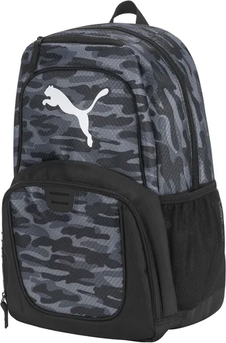 Vista 2 de Mochila Puma Evercat Contender, Evercat Contender Mochila, talla única , Camuflaje gris