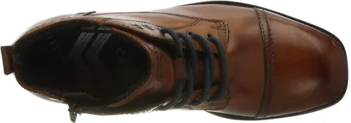 Vista 5 de Bugatti Botines clásicos para hombre