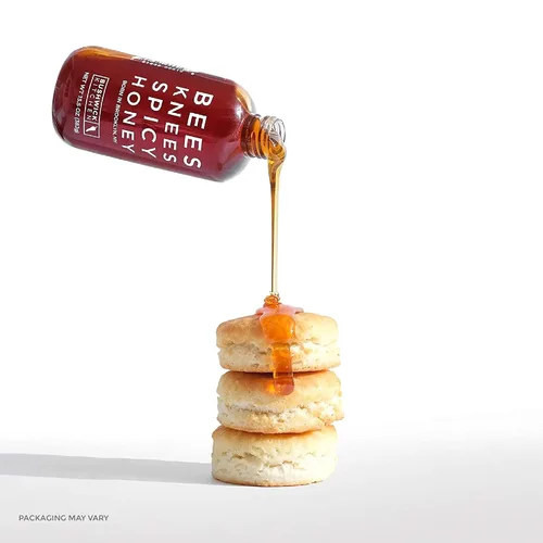 Vista 3 de Bees Knees Spicy Honey + Trees Knees Spicy Maple Bundle Set Set