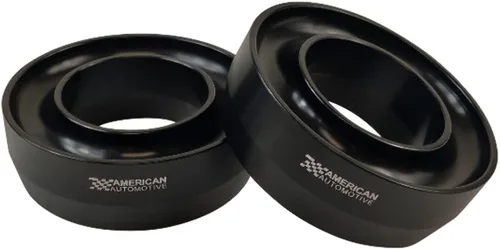 Vista 2 de 94-01 Ddoge Ram 1500 Kit de elevación completa 2WD 3" Espaciadores de resorte delantero + elevación trasera de 2