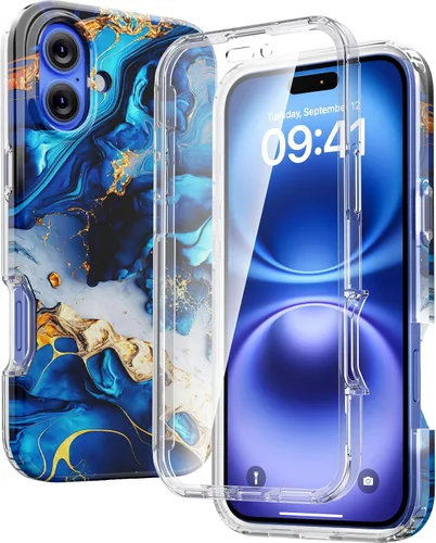 Vista 1077 de DIACLARA - Funda transparente compatible con iPhone XR 6.1 pulgadas 2018
