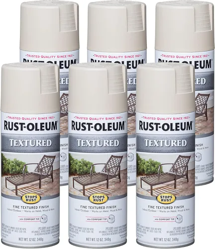 Vista 13 de Rust-Oleum, aerosol texturizado, 12 onzas, 7220830