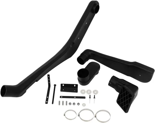 Vista 2 de Kit de esnórquel de coche ABS Plastic ANPART 1992-2004 Isuzu para Jackaroo/para Trooper Air Intakes Parts Set Auto Snorkel Kit