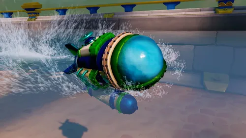 Vista 3 de Skylanders SuperChargers Vehicle Dive Bomber Character Pack