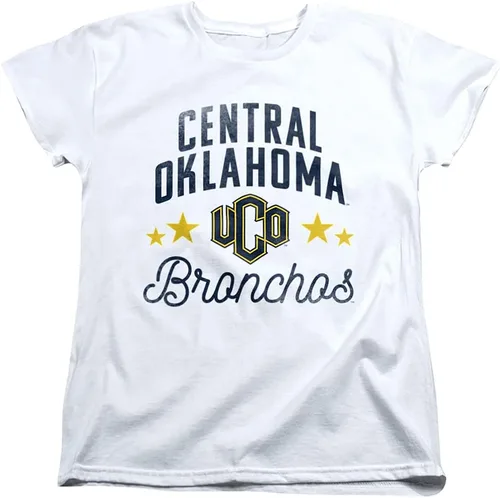 Vista 261 de LOGOVISION Colección oficial de camisetas para mujer con diseño de mascota universitaria