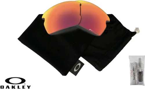 Vista 2 de Oakley Original Flak 2.0 OO9295 Replacement Lenses +BUNDLE Bag+ BUNDLE with Designer iWear Kit