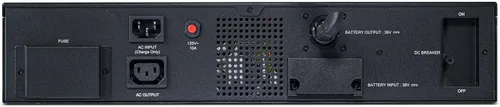 Vista 4 de CyberPower Módulo de batería extendida BP36V60ART2U