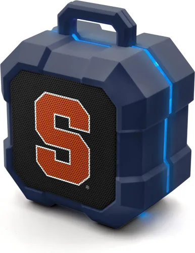 Vista 36 de SOAR - Altavoz inalámbrico unisex con Bluetooth y luz LED, diseño Shockbox de la NCAA