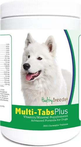 Vista 133 de Healthy Breeds Affenpinscher Multi-Tabs Plus tabletas masticables 180