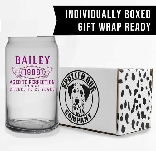 Vista 6 de Vaso impreso personalizado de 16 onzas – Regalos personalizados para hombres y mujeres, hermana, mamá, papá, idea de regalo de taza para beber