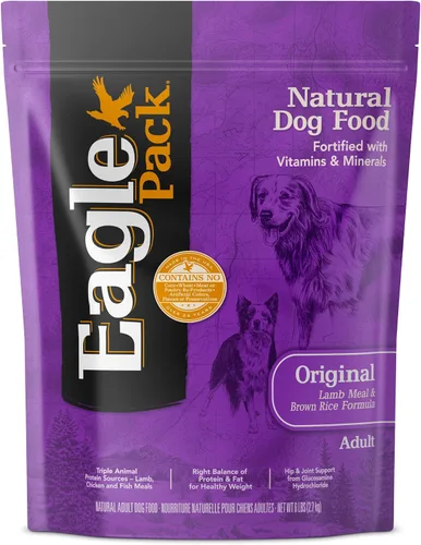 Vista 11 de Comida para perro seca natural Eagle Pack