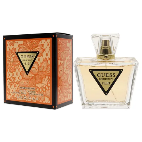 Vista 5 de GUESS Seductive Flirt Eau de Toilette - Perfume en espray para mujer, 2.5 onzas líquidas