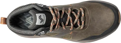 Vista 6 de Forsake Wild Sky - Botas de senderismo impermeables para mujer
